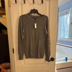 Brand New Express Crewneck Sweater
